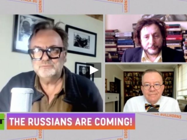 CrossTalk Bullhorns: The Russians are coming!