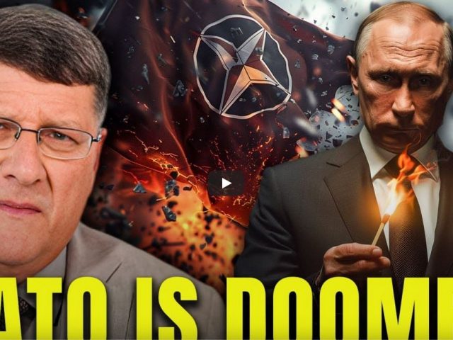 Scott Ritter: Ukraine will be DESTROYED as Putin Exposes NATO’s Fragility