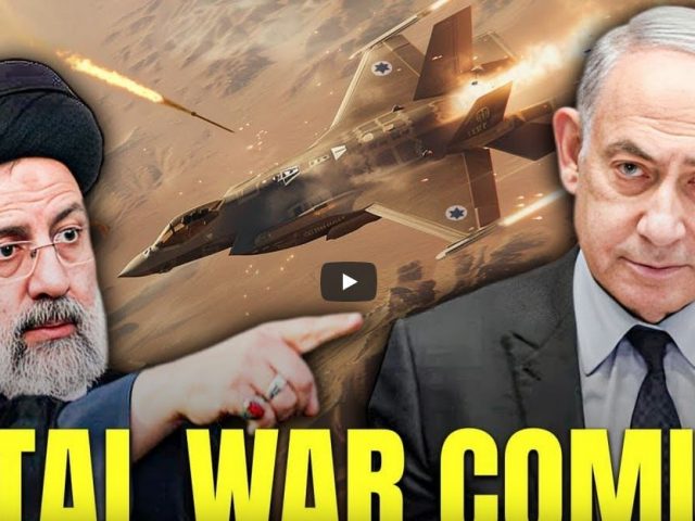 Iran just Scored HUGE Victory over Israel and the IDF will be Destroyed