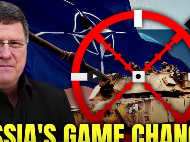 Scott Ritter: Russia has DESTROYED Ukraine’s Army as NATO Faces Total Collapse