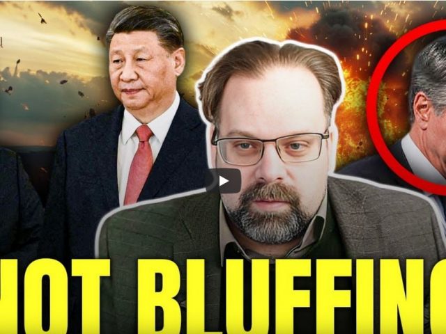 Mark Sleboda: Putin and China Issue DEVASTATING Warning to Blinken, Neocons and They’re Not Bluffing