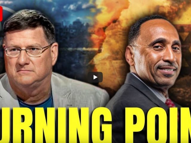 SCOTT RITTER AND GARLAND NIXON JOIN ON RUSSIA CRUSHING UKRAINE, ISRAEL LOSING IN MIDDLE EAST