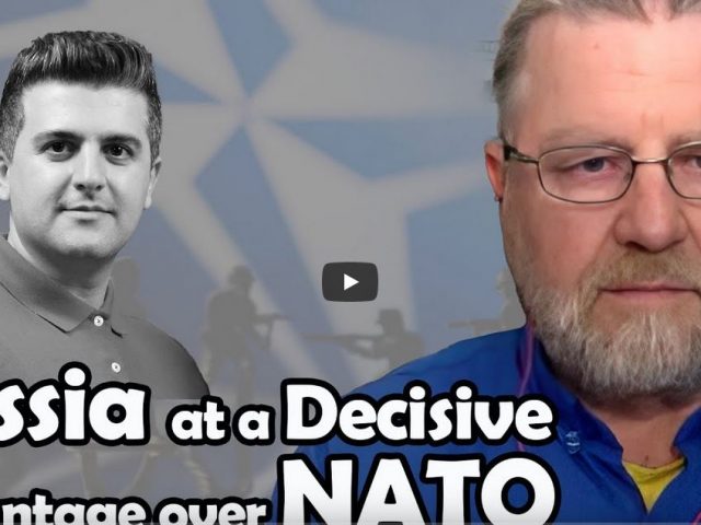 Russia is Destroying Ukraine’s Army and at a Decisive Advantage over NATO | Larry C. Johnson