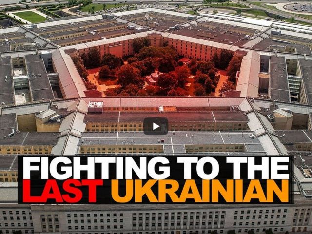 US natsec honchos admit Ukraine is lost