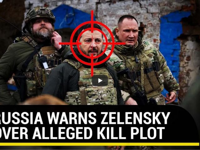 ‘Be Afraid, Clown’: Putin Aide’s Warning To Zelensky Over West’s ‘Plot To Liquidate Ukraine Pres.’