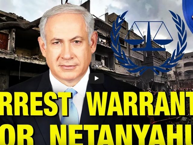 Netanyahu May Face W@R CRIMES Charges!