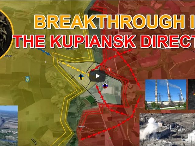 Kyslivka Has Fallen | Another Power Plant Was Destroyed. Military Summary And Analysis For 2024.4.27