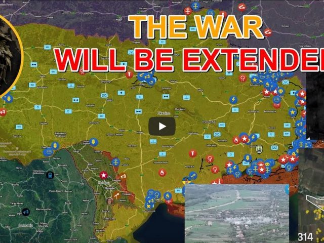 New Military Aid Package | Novomykhailivka Most Likely Has Fallen | Military Summary For 2024.04.20