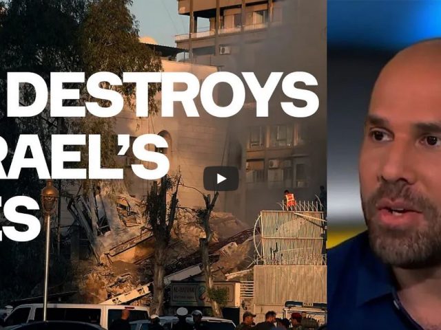 Israel Risking ‘MILLIONS OF LIVES’ In Regional War: Omar Badder