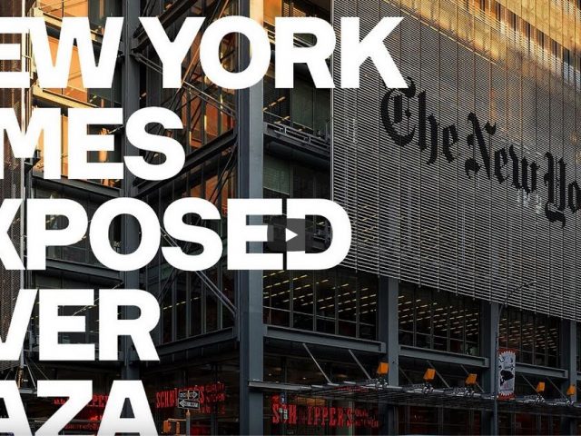 New York Times EXPOSED Over Israel Bias After Memo Leak