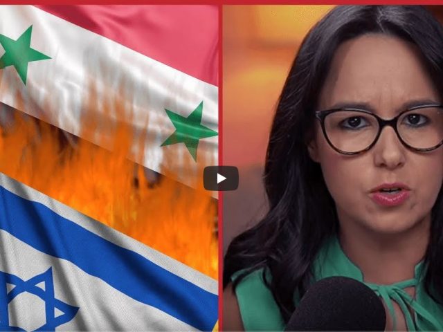 Oh SH*T! Israel drawing US into war with Syria | Redacted with Natali and Clayton Morris