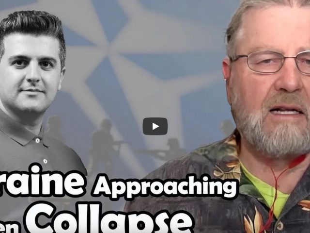 Ukraine Approaching Sudden Collapse | Larry C. Johnson
