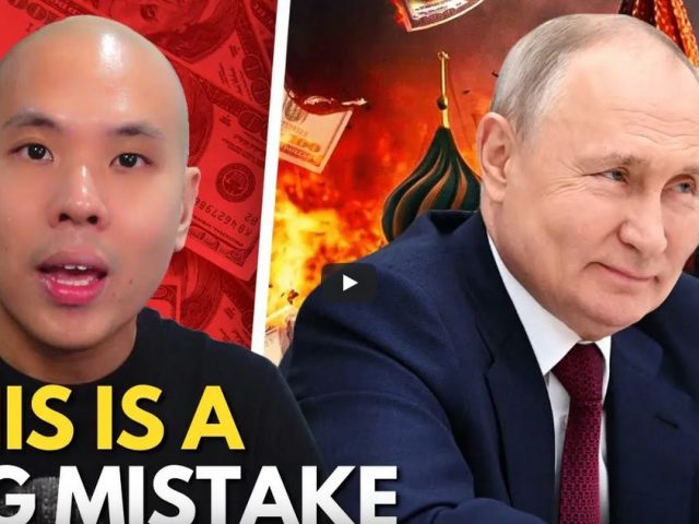 BACKFIRED: The Russian Metals BAN Will Make Putin Richer & China’s Economy Stronger