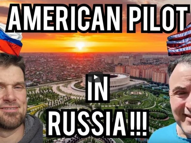 Why this American moved to Russia?