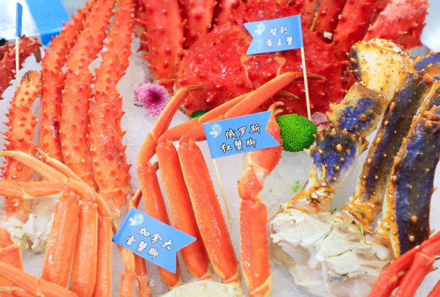 Russian crab ‘conquering’ Chinese market – data