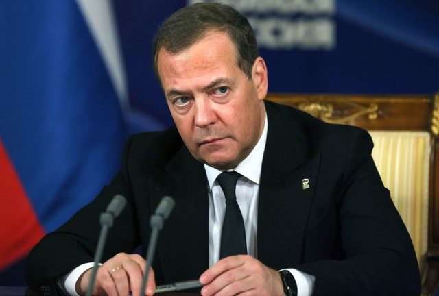 US strike on Russian targets would be ‘start of world war’ – Medvedev