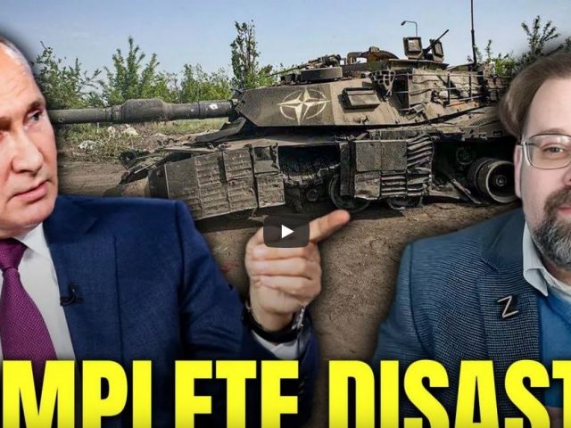 Mark Sleboda: Putin just Dropped BOMBSHELL Warning to NATO and Ukraine’s Army is Finished