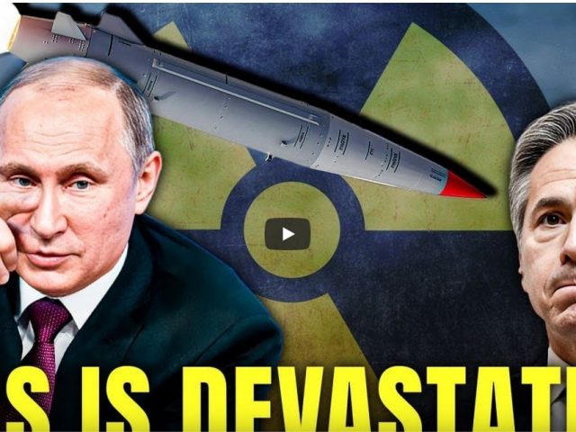 Putin’s Nuclear Warning to Blinken & NATO is NO BLUFF ft. Scott Ritter