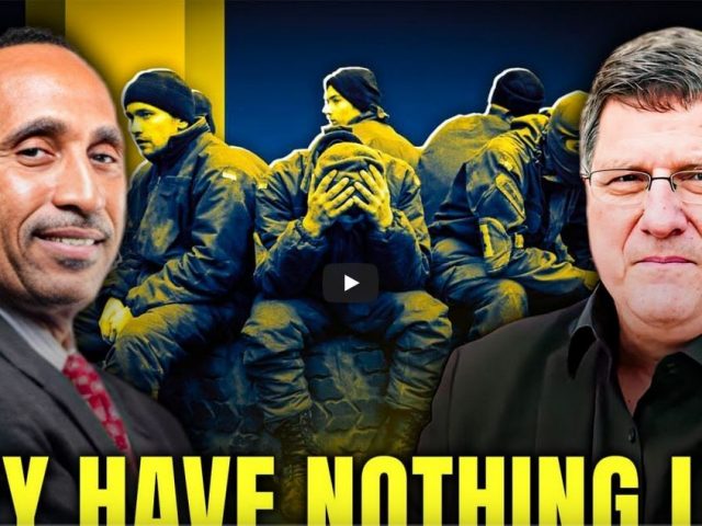 Scott Ritter: Russia is DESTROYING Ukraine’s Troops in Huge Numbers, Exposing NATO ft. Garland Nixon