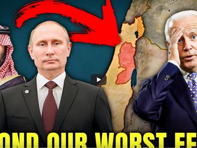 Putin, Iran and China just changed EVERYTHING as the US Military Fears Israel’s Collapse