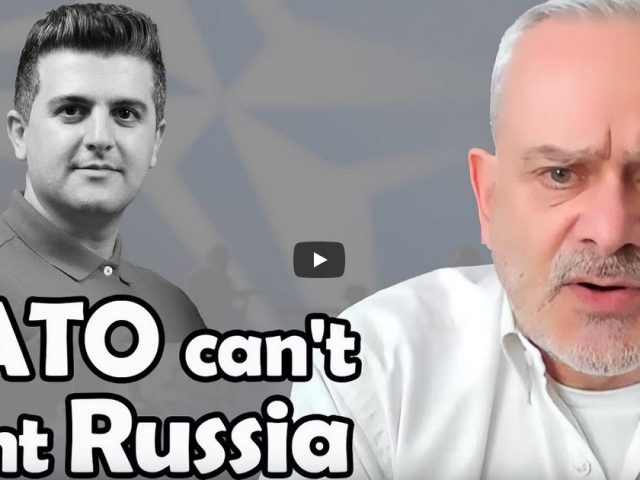 NATO can’t fight Russia | Col. Jacques Baud