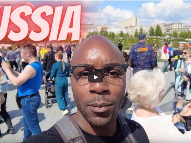 I was Told Moscow Russia is Too Dangerous | Russia 2024.