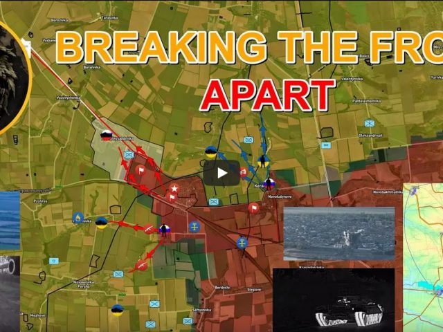 The Bloom | Heavy Bombing Of Kharkiv | Russians Outflanking Chasiv Yar | Military Summary 2024.04.30