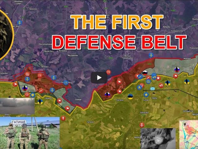The Bloom | The Russians Entered Vovchansk | Krasnohorivka Has Collapsed. Military Summary 2024.5.12