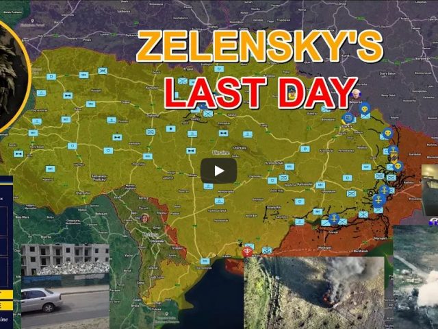Preparing For A Massive Missile Strike | Northern Volchansk Has Fallen | Military Summary 2024.05.20
