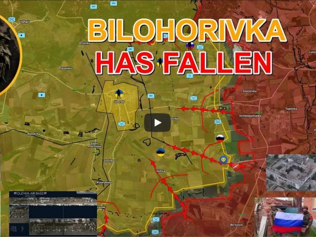 The Bloom | Siversk Offensive Operation Begins | Zelensky’s Last Days | Military Summary 2024.05.20