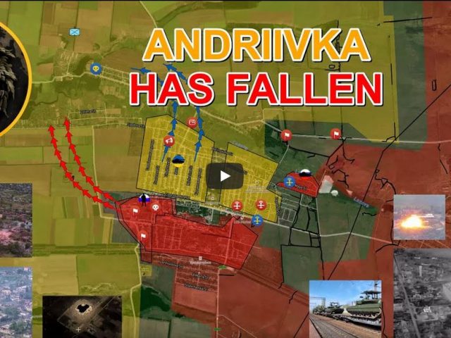The Bloom | Outflanking Of Krasnohorivka. ODAB1500 Hell. Military Purges. Military Summary 2024.5.23