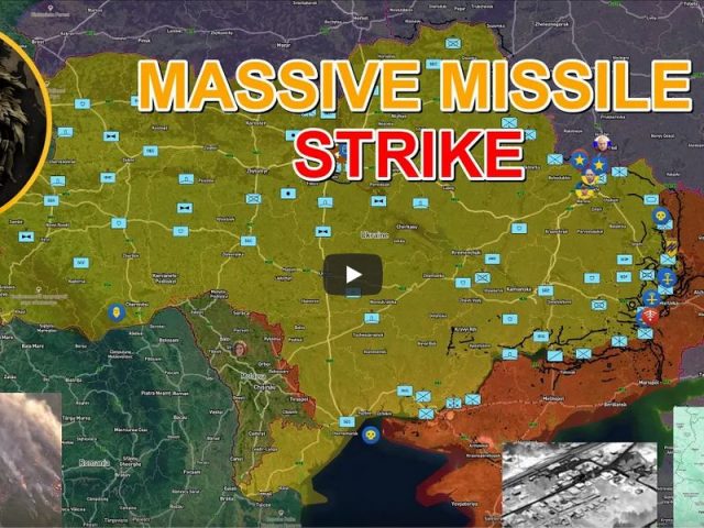 Another Strike With Kinzhal On The Airfield With F-16 | Military Summary And Analysis For 2024.05.30