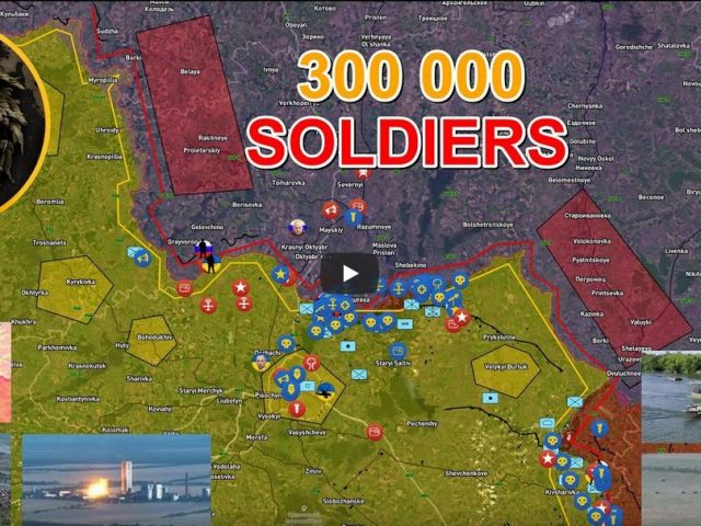 The Heat | Putin Appointed The Head Of Ukraine | Large-scale Offensive | Military Summary 2024.05.28