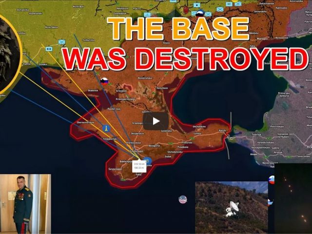 Ukraine Launches A Massive Missile Strike Using ATACMS. Military Summary And Analysis For 2024.05.24