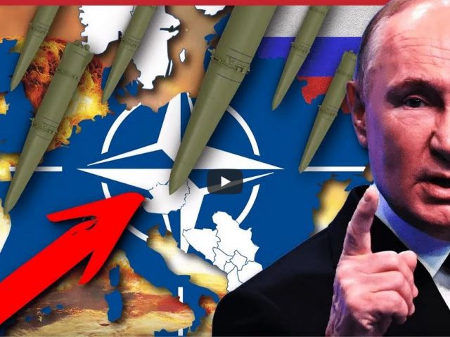 “NATO is making a DEADLY mistake” and WW3 will look UNLIKE anything we’ve ever seen | Redacted News