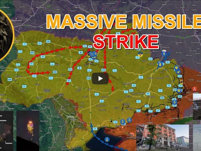 Massive Missile Attack On F-16 Airfield | New Russian Base. Military Summary And Analysis 2024.05.26