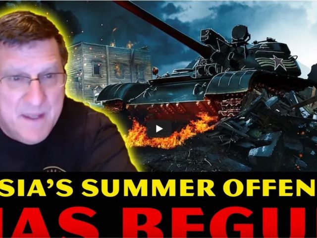 Scott Ritter: Russia’ HUGE STRATEGY Has Begun! Zelensky Was ACTIVELY SELLS Ukraine In His Last Days