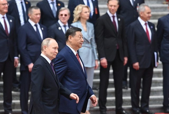 90% of Russia-China transactions in national currencies – Putin
