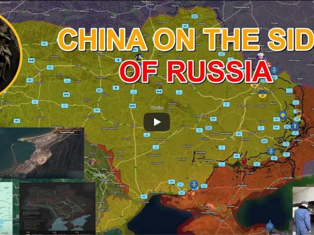 Massive Missile Strike On Energy Facilities | China Hs Made Its Choice | Military Summary 2024.06.01