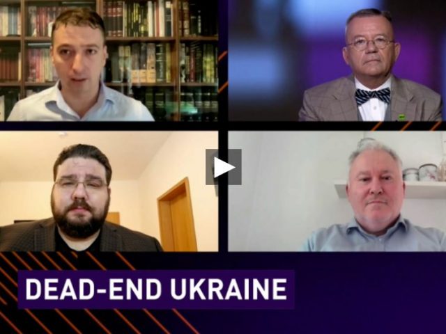 Dead-end Ukraine