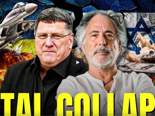 PEPE ESCOBAR & SCOTT RITTER: ISRAEL’S LEBANON WAR BACKFIRES, RUSSIA CRUSHES UKRAINE, BRICS BOMBSHELL