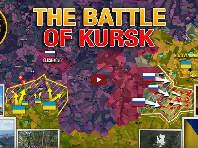 Ukraine Draws NATO Into War🎖The Third Lebanon War⚔️The Kursk Cauldon💥Military Summary For 2024.09.20