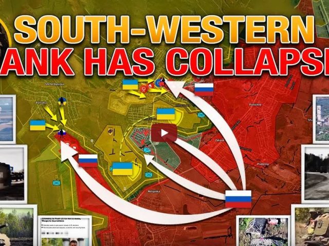 Russians Control 70% Of The Toretsk Agglomeration💥Lyman Defense Collapsed🎖Military Summary 2024.9.22