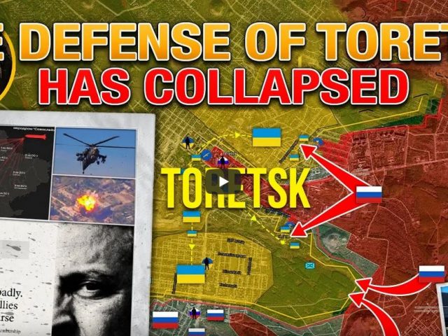 Harvest Time🔥Another Massive Attack With Kinzhals💥Toretsk Is Collapsing⚔️Military Summary 2024.09.27