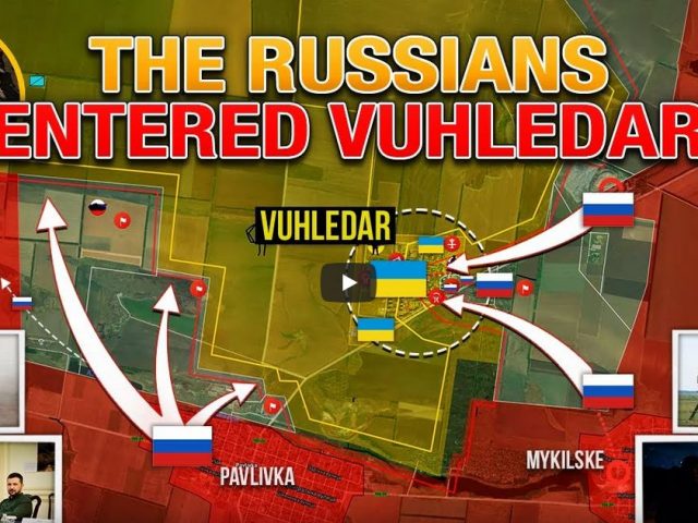 💥Eastern Vuhledar Captured🎖Russia Is Ready For Zaporozhye Offensive⚔️Military Summary For 2024.09.24