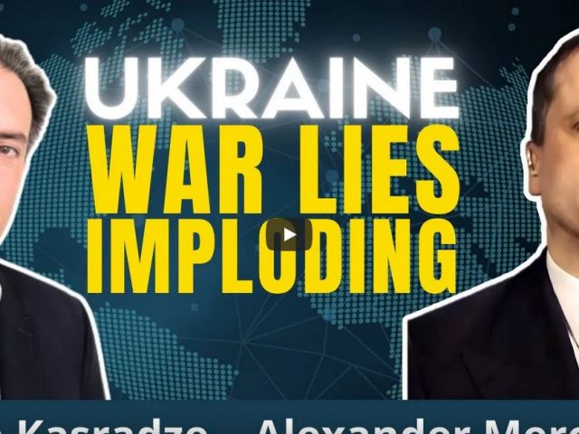 Georgia EXPOSES Embarrassing NATO War Lies. Narrative Collapsing. | Alexander Mercouris