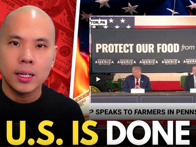 U.S. Farmers Are Done As China Punishments Backfire, Beijing Fires The Economic Bazooka