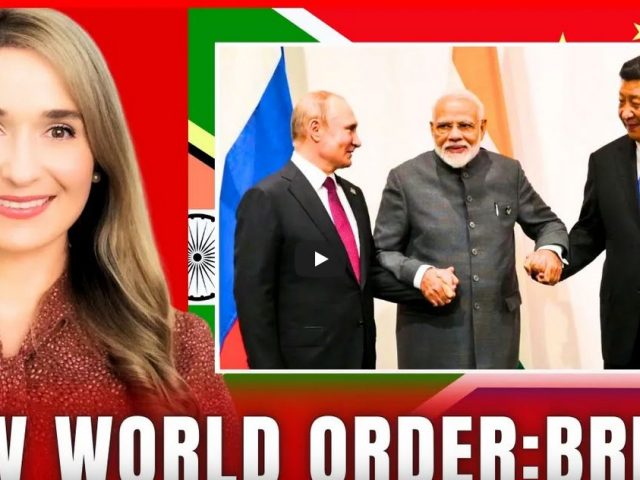 🚨BRICS’ NEW WORLD: Western-Led Order Put on Notice as BRICS Challenges Financial & Political System