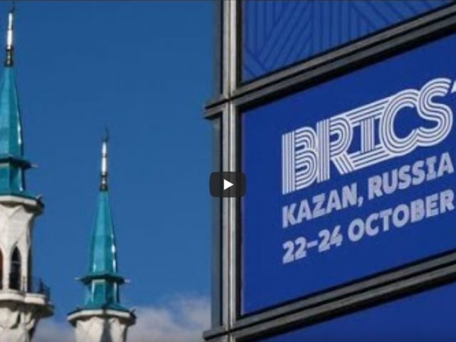 16th BRICS Summit in Kazan: day 2!