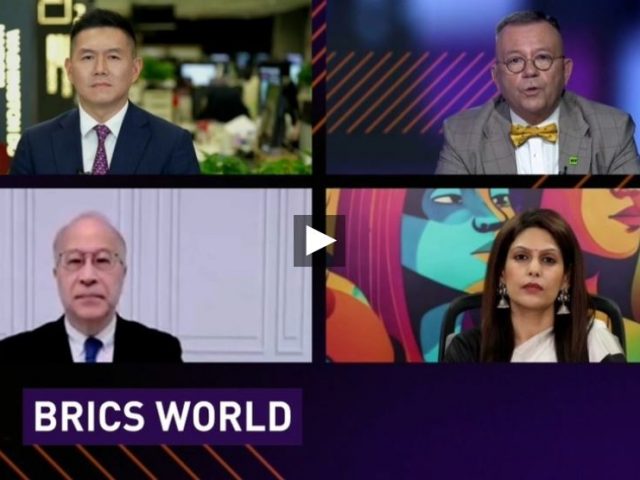 CrossTalk: BRICS world